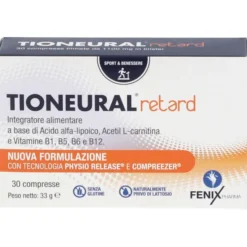 TIONEURAL RETARD 30 COMPRESSE