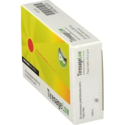 TIREOAGE LOW 30 COMPRESSE 850 MG