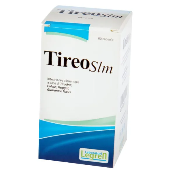 TIREO-SLM 60 CAPSULE