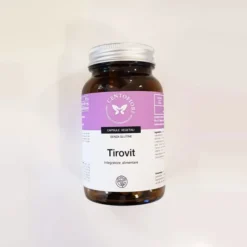 TIROVIT 100 CAPSULE VEGETALI
