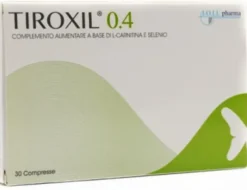 TIROXIL 0,4 30 COMPRESSE