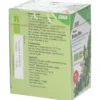 Tisana Detox Bio Salus depurativa e drenante, 40 filtri