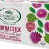 Tisana L'Angelica Drena Detox, betulla e cardo mariano, 20 filtri