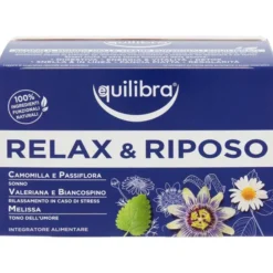 TISANA RELAX E RIPOSO 15 FILTRI