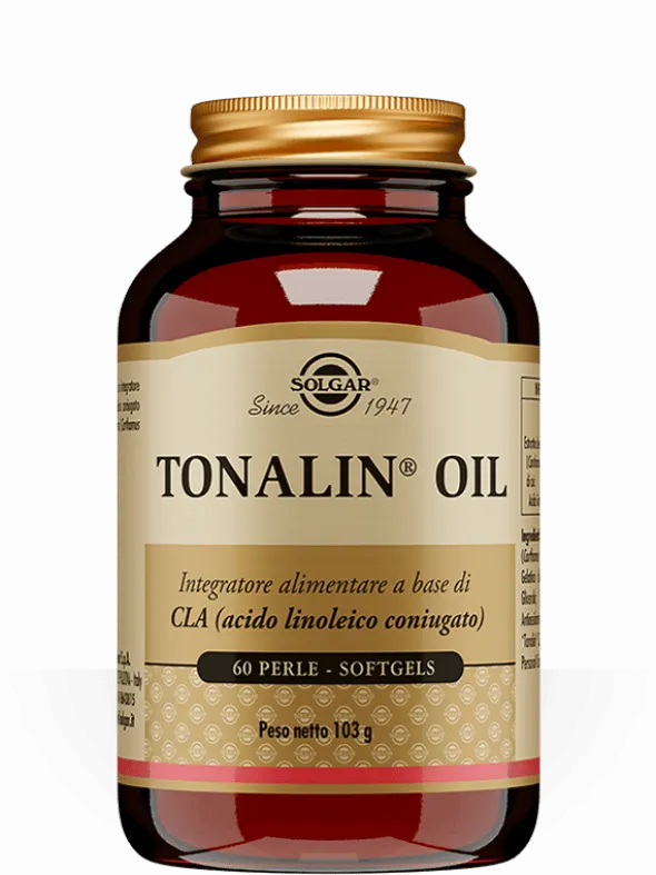 TONALIN OIL 60 PERLE