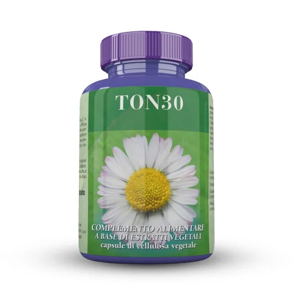 TON 30 60 CAPSULE 28,2 G