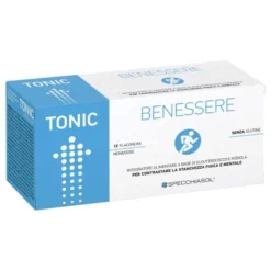 TONIC BENESSERE 12 FLACONCINI DA 10 ML