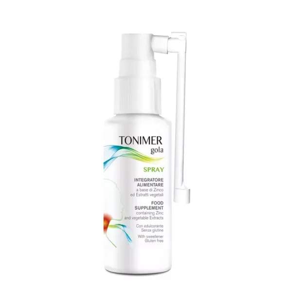 TONIMER GOLA SPRAY 15 ML