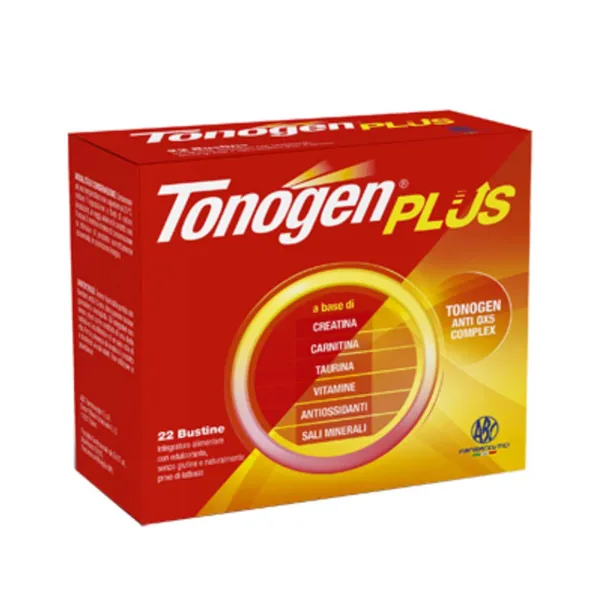 TONOGEN PLUS 22 BUSTINE