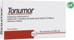 TONUMOR 30 COMPRESSE