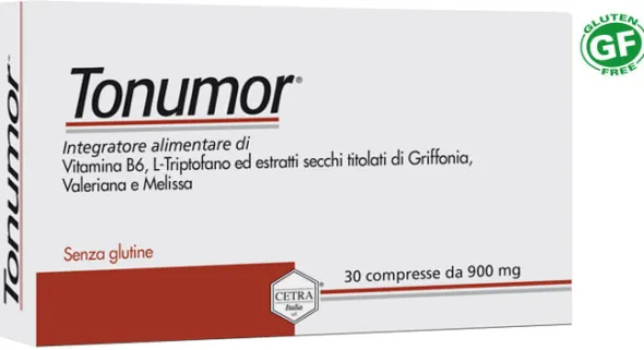 TONUMOR 30 COMPRESSE