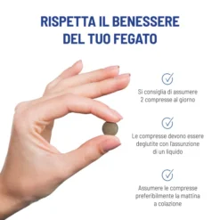 TOP FEGATO CON ALOE 30 COMPRESSE