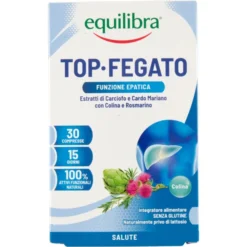 TOP FEGATO CON ALOE 30 COMPRESSE