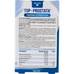 Top Prostata 40 Capsule Pack X2