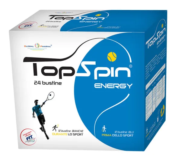 TOPSPIN 24 BUSTINE