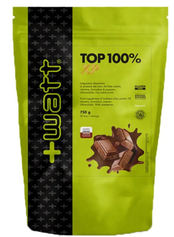 TOP 100% XP CACAO 750 G