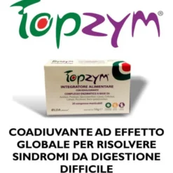TOPZYM 30 COMPRESSE