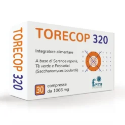 TORECOP 30 COMPRESSE