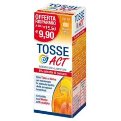 TOSSE ACT 150 ML