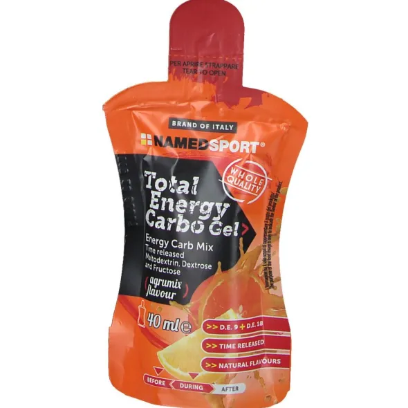 TOTAL ENERGY CARBO GEL AGRUMIX 40 ML