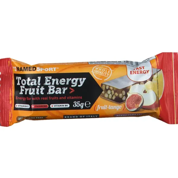 TOTAL ENERGY FRUIT BAR TANGO FRUIT 1 PEZZO
