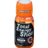 TOTAL ENERGY SHOT ORANGE 60 ML