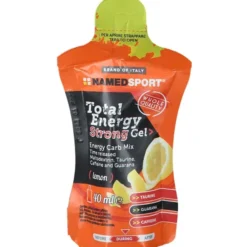 TOTAL ENERGY STRONG LEMON GEL 40 ML