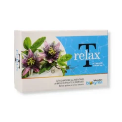 T-RELAX 24 CAPSULE VEGETALI