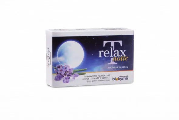 T-RELAX NOTTE 36 CAPSULE