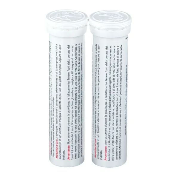 TRIADE 800MG 30 COMPRESSE EFFERVESCENTI