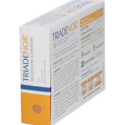 TRIADENOR 16 COMPRESSE 20 G