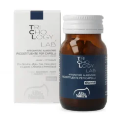TRICHOLOGY LAB 50 COMPRESSE DONNA ANTICADUTA