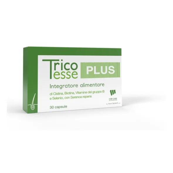 TRICOESSE PLUS 30 CAPSULE