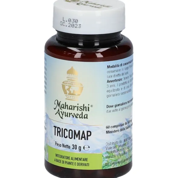 TRICOMAP 60 COMPRESSE