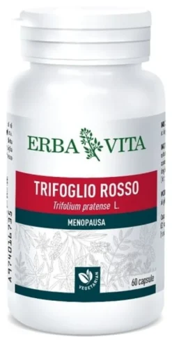 TRIFOGLIO ROSSO 60 CAPSULE