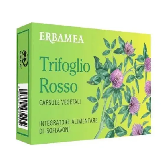 TRIFOGLIO ROSSO 30 CAPSULE VEGETALI 15 G