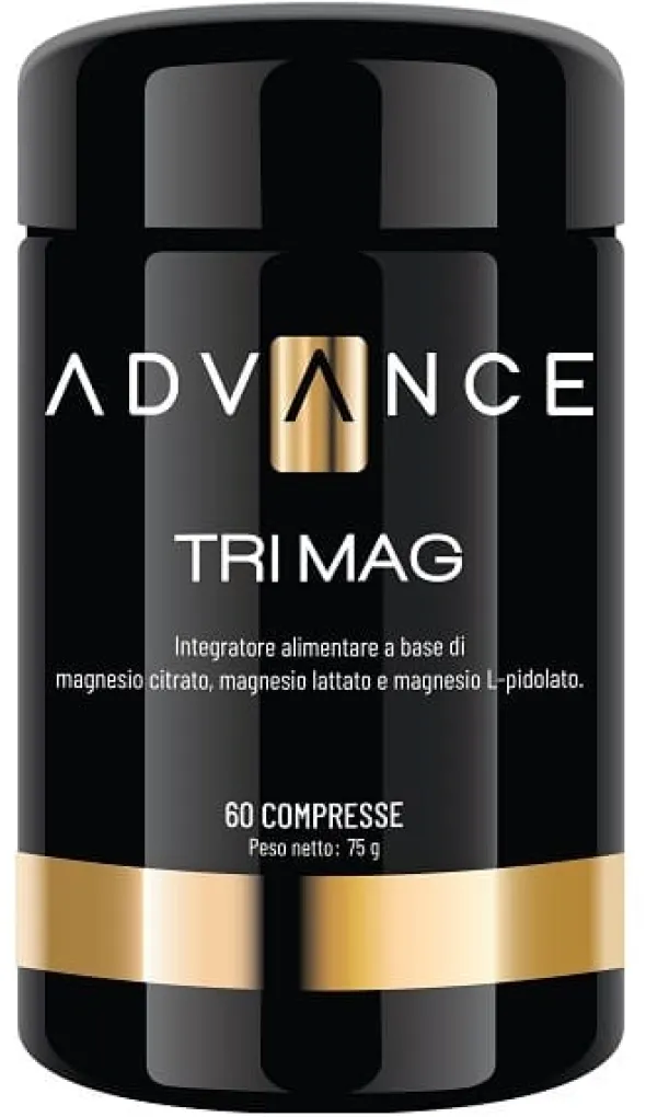 TRI MAG 60 COMPRESSE