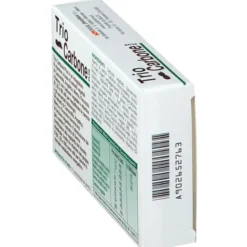 TRIOCARBONE PLUS 40 COMPRESSE