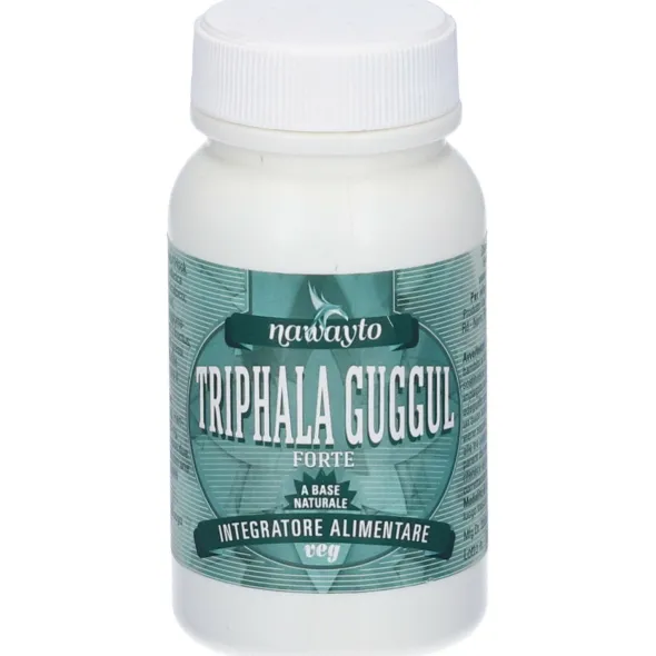 TRIPHALA GUGGUL FORTE 60 COMPRESSE
