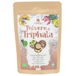 TRIPHALA POLVERE BIOLOGICO 200G