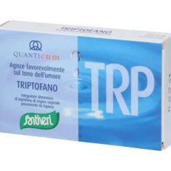 TRIPTOFANO 40 CAPSULE 15 G STV