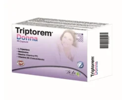 TRIPTOREM DONNA 40 CAPSULE