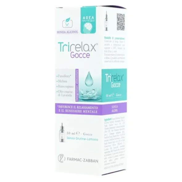 TRIRELAX GOCCE 50 ML