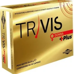 TRIVIS DONNA PLUS 30 CAPSULE