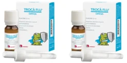 TROCA' FLU DIFESA 20 ML Pack da 2