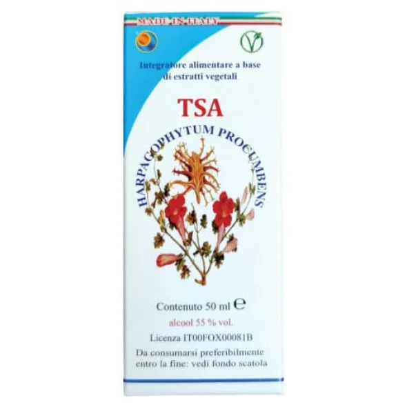 TSA HARPAGOPHYTUM 50 ML