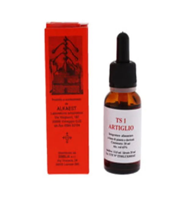 TS1 ARTIGLIO DEL DIAVOLO 20 ML
