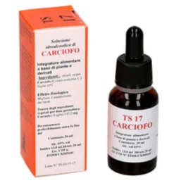 TS17 CARCIOFO 20 ML