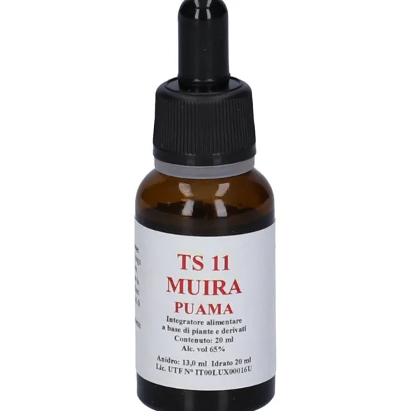 TS11 MUIRA PUAMA 20 ML