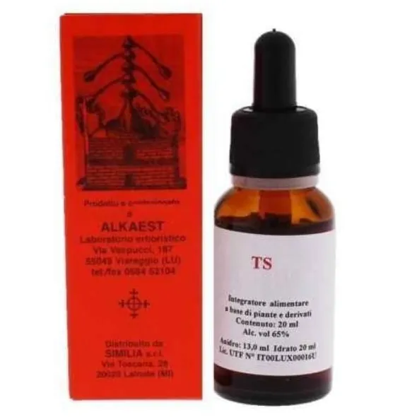 TS32 UNCARIA 20 ML